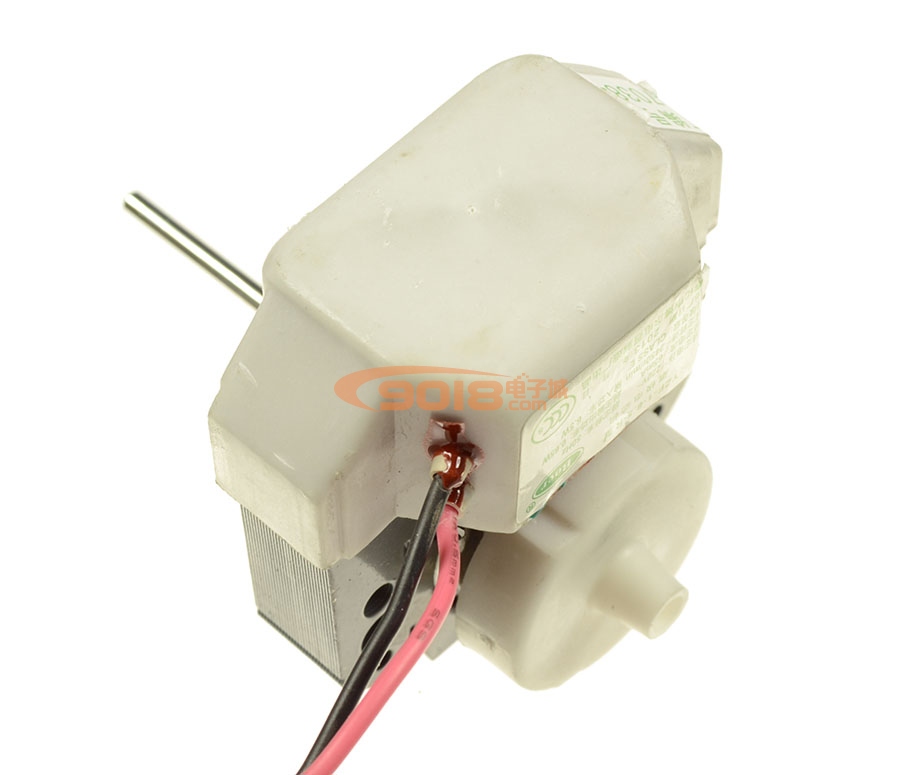 上菱冰箱風機/風扇電機/馬達 YZF-1-6.5-R 型罩極電機