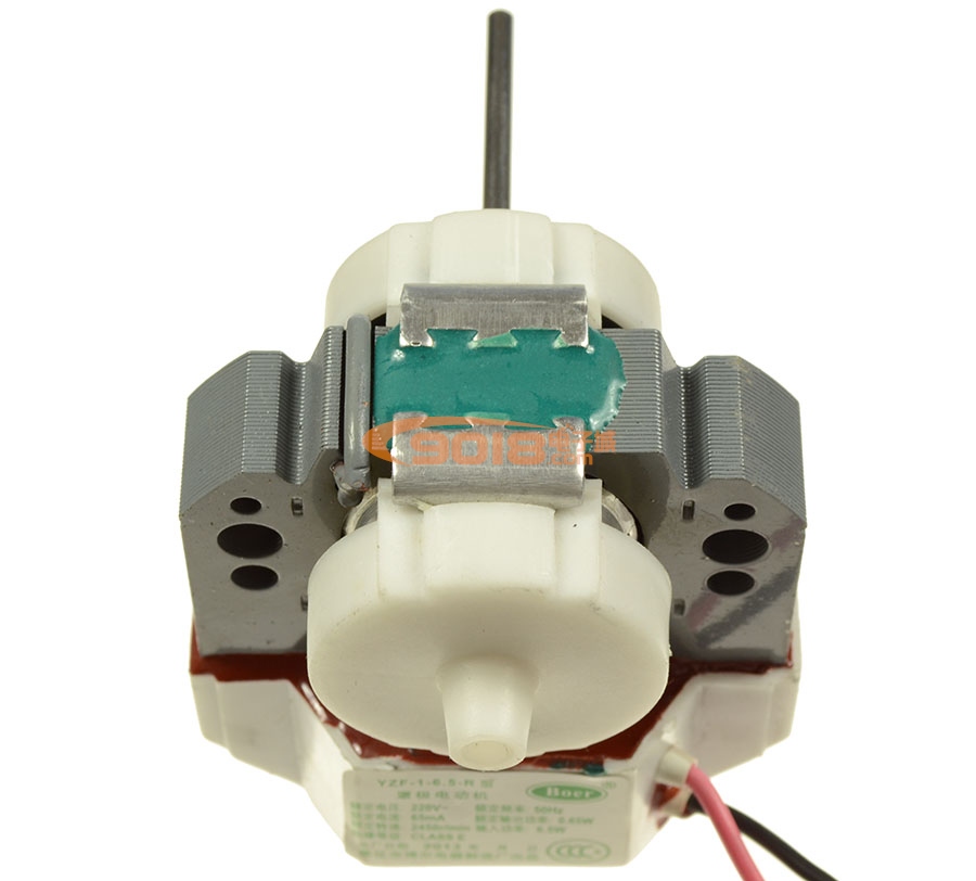 上菱冰箱風機/風扇電機/馬達 YZF-1-6.5-R 型罩極電機