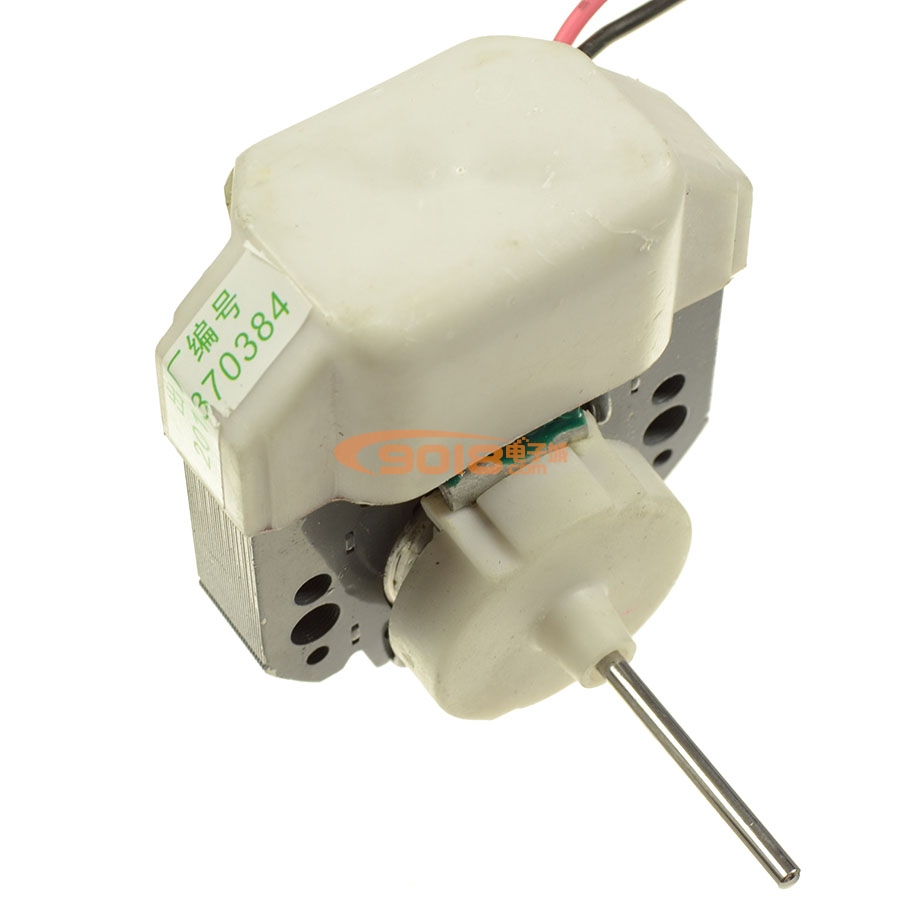 上菱冰箱風機/風扇電機/馬達 YZF-1-6.5-R 型罩極電機