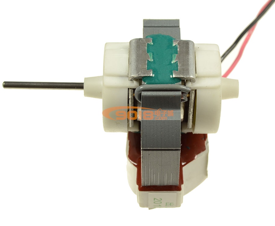 上菱冰箱風機/風扇電機/馬達 YZF-1-6.5-R 型罩極電機