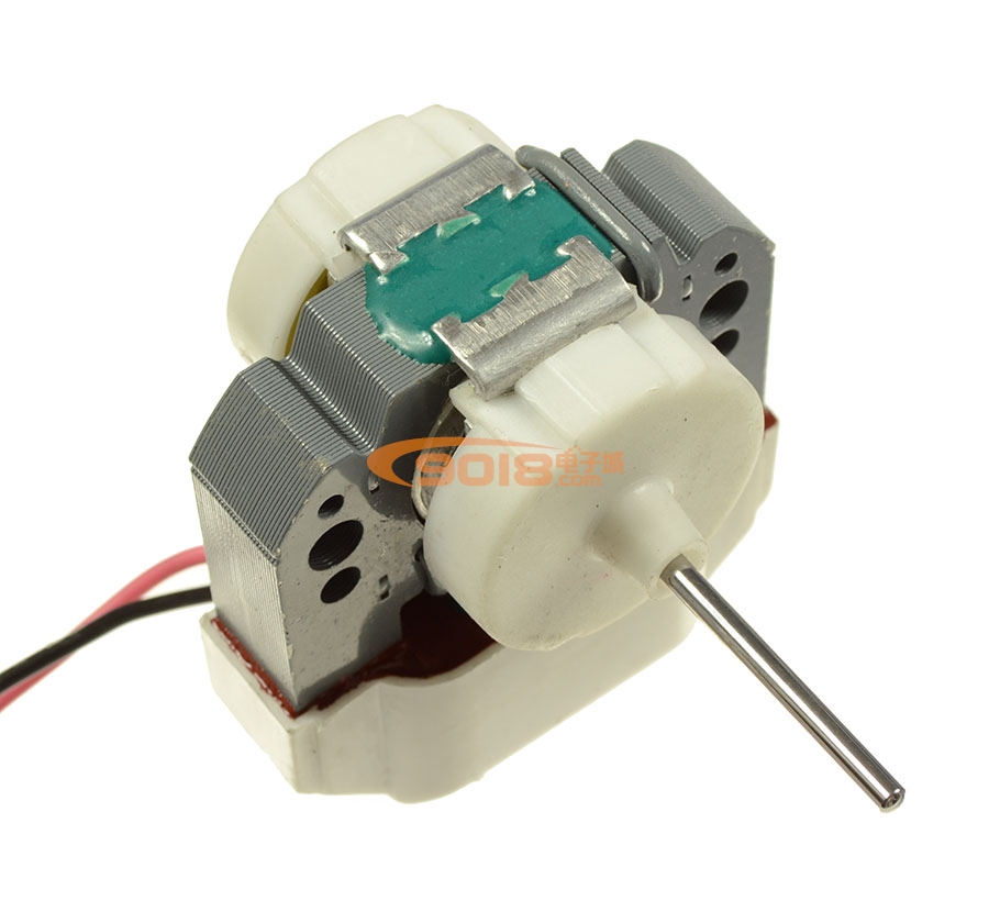 上菱冰箱風機/風扇電機/馬達 YZF-1-6.5-R 型罩極電機