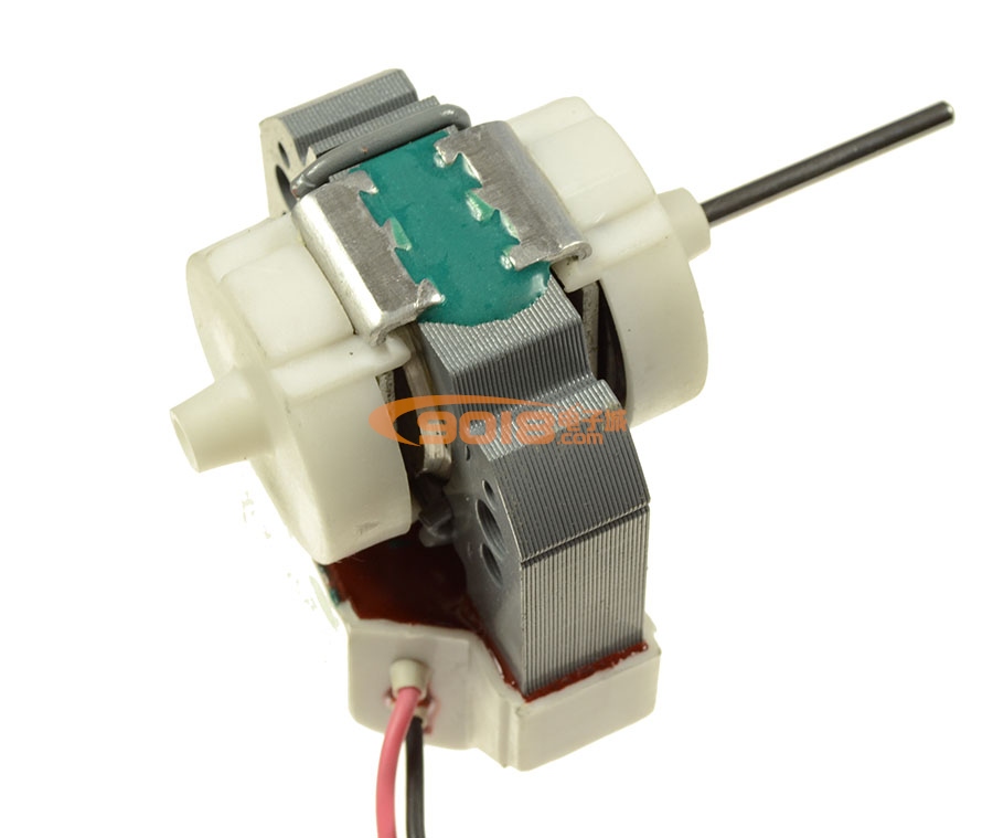 上菱冰箱風機/風扇電機/馬達 YZF-1-6.5-R 型罩極電機