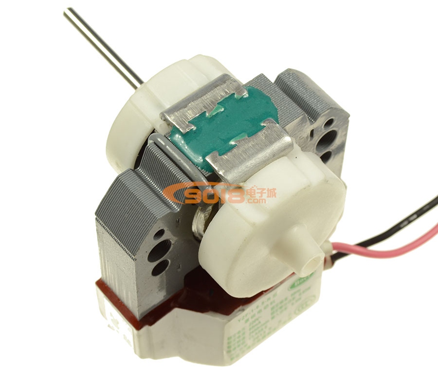 上菱冰箱風機/風扇電機/馬達 YZF-1-6.5-R 型罩極電機