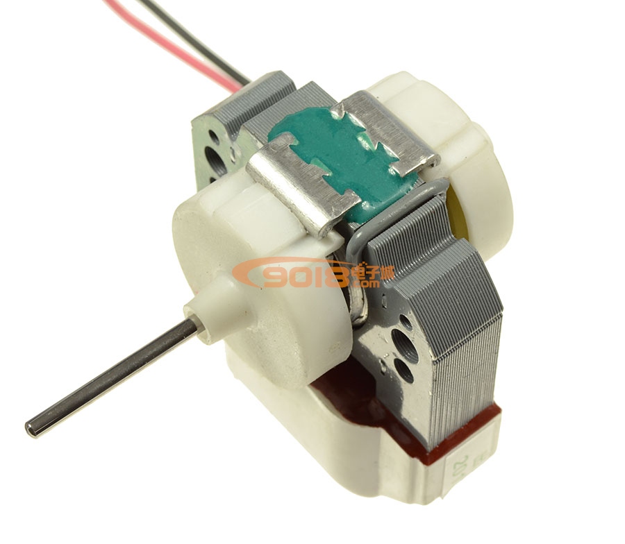 上菱冰箱風機/風扇電機/馬達 YZF-1-6.5-R 型罩極電機