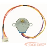 全新步進電機/馬達 28BYJ-48 DC 5V 單片機開發板配件