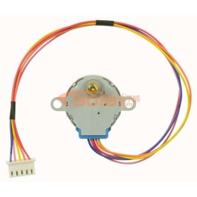 全新步進電機/馬達 28BYJ-48 DC 5V 單片機開發板配件