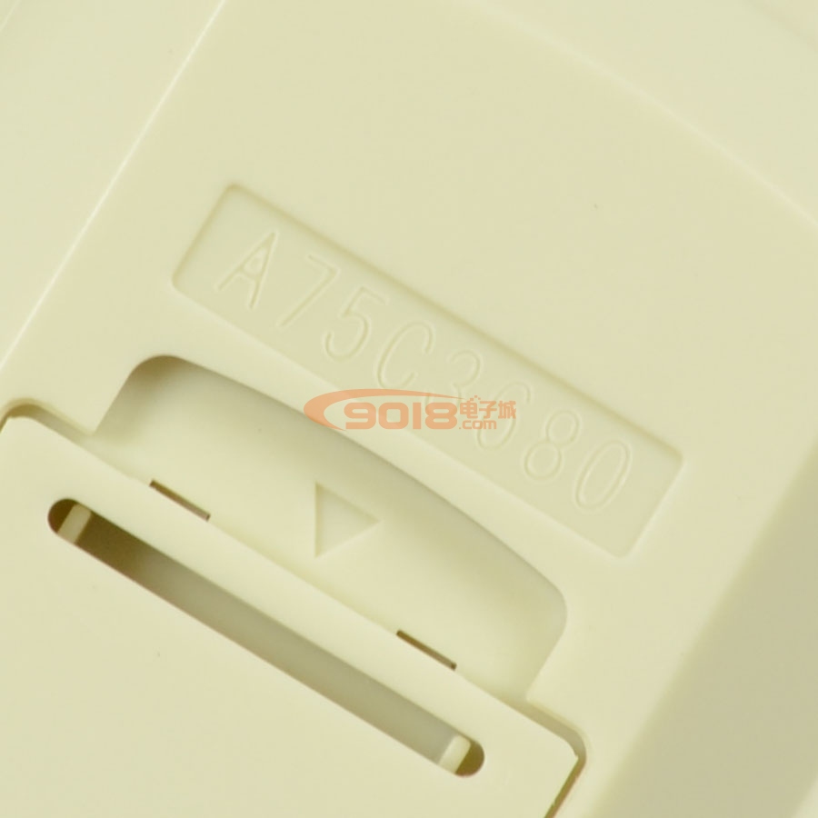 全新原廠(chǎng)原裝Panasonic松下空調(diào)遙控器 A75C3680 冷暖型