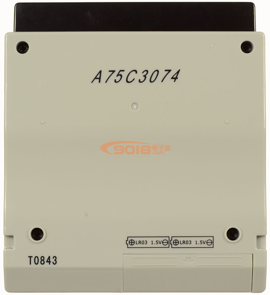 全新原廠原裝Panasonic松下空調柜機遙控器 A75C3074