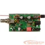 BH1417F 100米鎖相環調頻發射板 成品板 (鎖相環調頻立體聲發射板)