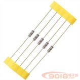 高精度金屬膜電阻1/4W 13K 1%