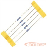 高精度金屬膜電阻1/4W 133K 1%