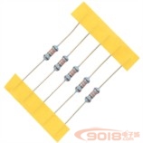 高精度金屬膜電阻1/4W 1.33K 1%