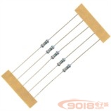 高精度金屬膜電阻1/4W 105K 1%