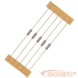 高精度金屬膜電阻1/4W 16K 1%