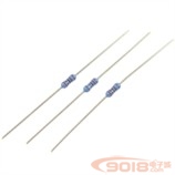 高精度金屬膜電阻1/4W 2.2K 1%