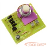 可控硅電燈調光器/臺燈調光板/調光燈開關電路電子制作套件/散件