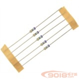 高精度金屬膜電阻1/4W 330K 1%