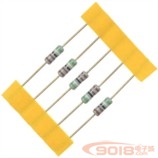 高精度金屬膜電阻1/4W 5.9K 1%