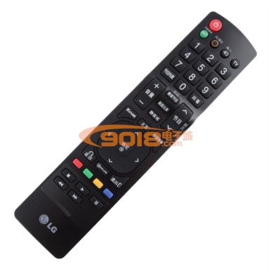 全新原廠原裝 LG 37LV365C 電視遙控器