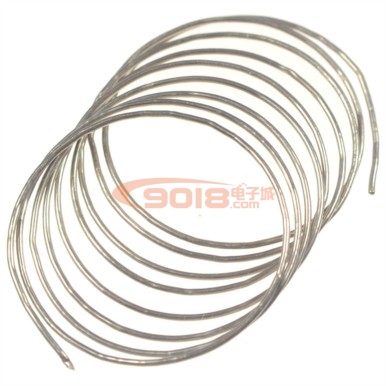 DIY必備高級(jí)焊錫絲 直徑0.8MM(每米)