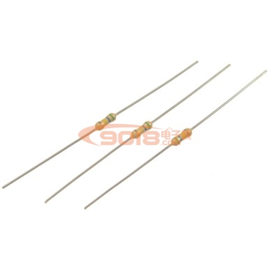 高精度金屬膜電阻1/4W 560K 1%