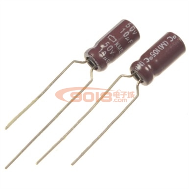 日本Nippon Chemi-con 化工 NCC 進口 發燒電解電容(10uf/50V)