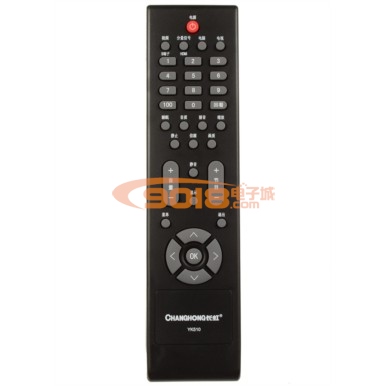 全新原裝長虹原廠 YK510 電視遙控器 通用YK-30PA RL57B RL57C JXPKL AOC