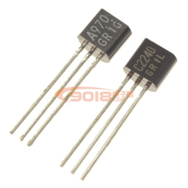 全新原裝東芝A970/C2240小功率音響對管