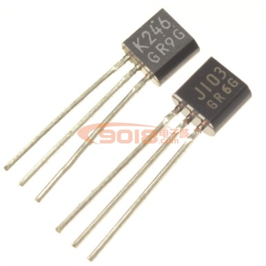 全新原裝東芝 K246/J103 小功率音響對管