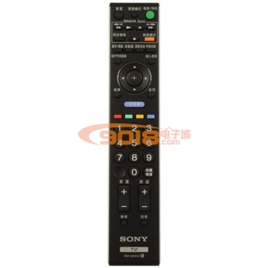全新原裝SONY索尼液晶電視遙控器 RM-SD002 通用RM-SD001 RM-SD003