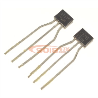 全新原裝 NEC A1175/C2785 小功率音響對(duì)管