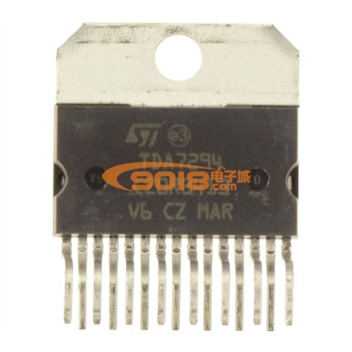 全新原裝TDA7294進口單70W高保真發燒功放集成電路/集成塊