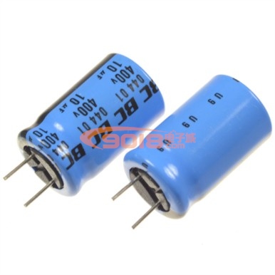 奧地利產(chǎn)PHILIPS(飛利浦) VISHA BC進(jìn)口發(fā)燒電解電容(10uf/400V)