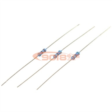 高精度金屬膜電阻1/4W 5.6R 1%