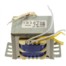 EI型變壓器 50W 雙160V*2/0.06A+單6.5V/5A 適配電子管/膽前級板