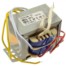 EI型變壓器 50W 雙160V*2/0.06A+單6.5V/5A 適配電子管/膽前級板