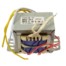 EI型變壓器 50W 雙160V*2/0.06A+單6.5V/5A 適配電子管/膽前級板