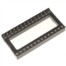 IC插座 28腳 DIP-28 集成電路/集成塊芯片插座 IC插座 28腳 DIP-28 集成電路/集成塊芯片插座