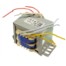 EI型變壓器 50W 雙160V*2/0.06A+單6.5V/5A 適配電子管/膽前級板