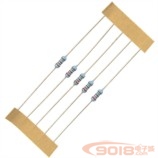 高精度金屬膜電阻1/4W 15K 1%