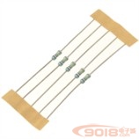 高精度金屬膜電阻1/4W 3.48K 1%