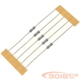 高精度金屬膜電阻1/4W 27.4K 1%