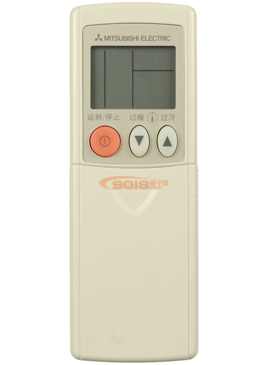 全新原裝三菱電機(jī)空調(diào)遙控器 KP07BS 原配型號