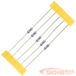 高精度金屬膜電阻1/4W 30.1K 1%