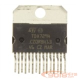 全新原裝TDA7294進口單70W高保真發(fā)燒功放集成電路/集成塊