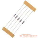 高精度金屬膜電阻1/4W 22K 1%