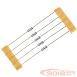 高精度金屬膜電阻1/4W 82K 1%