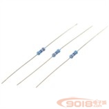 高精度金屬膜電阻1/4W 5.6R 1%