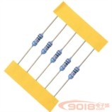 高精度金屬膜電阻1/4W 200K 1%