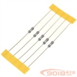 高精度金屬膜電阻1/4W 2.74R 1%